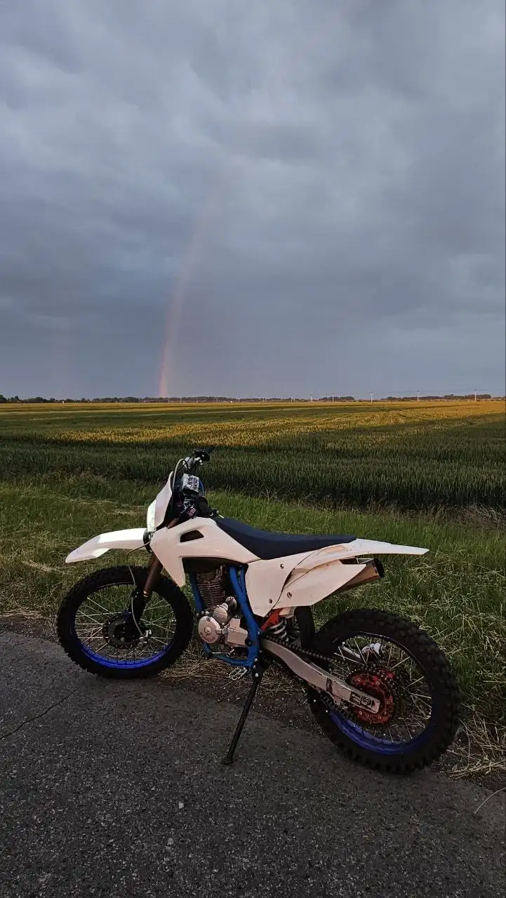 Motoland XT 250 HS 2025 года - Мототехника (Авто) в Тольятти