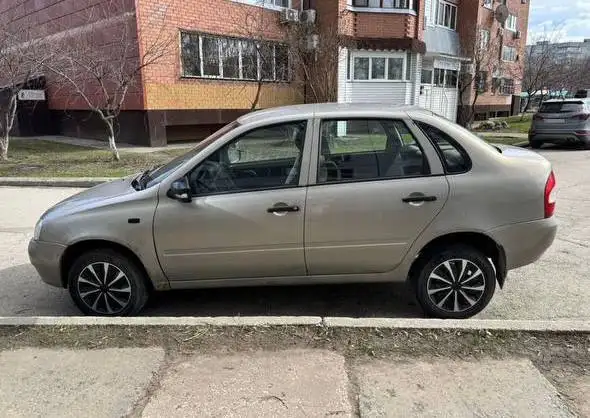 Лада калина 2006 года - Авто в Тольятти