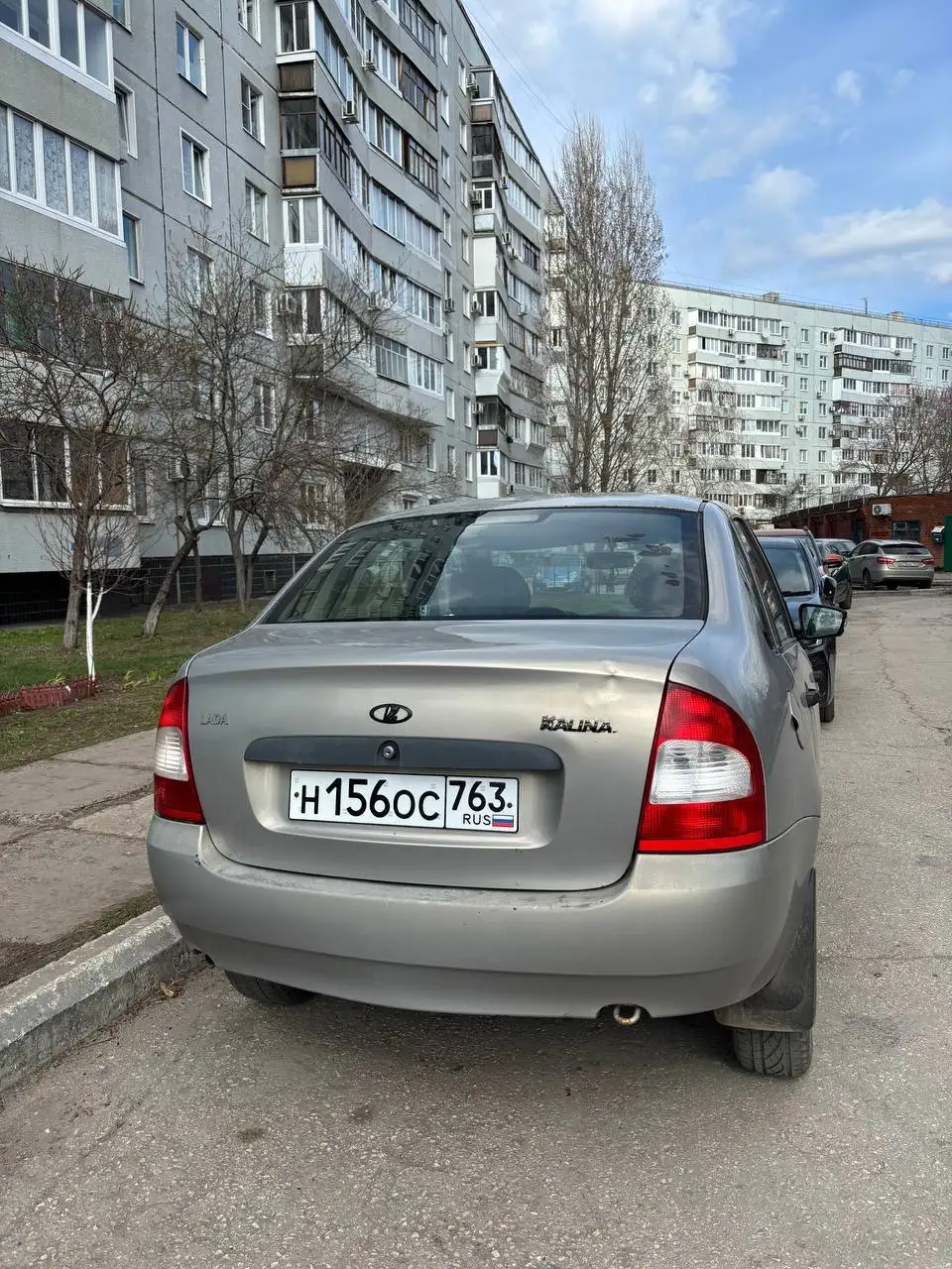 Лада калина 2006 года - Авто в Тольятти