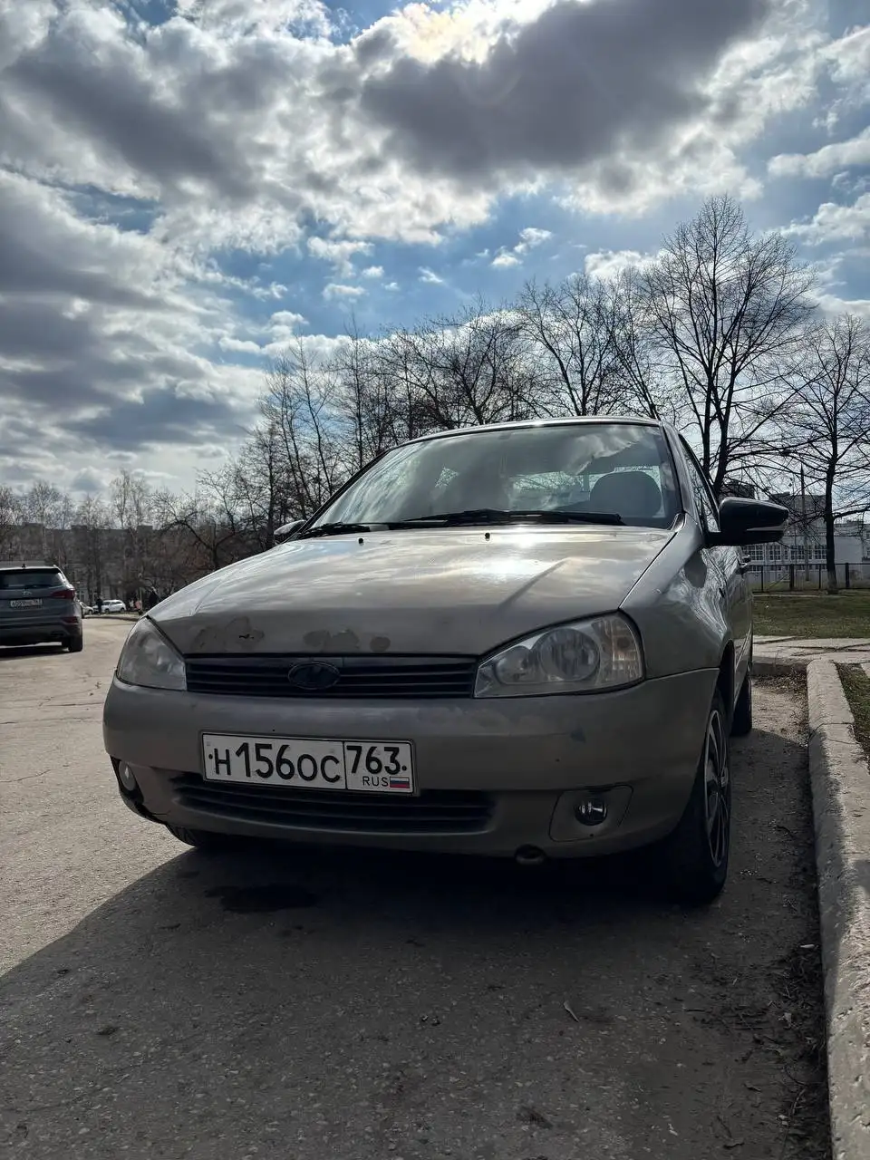 Лада калина 2006 года - Авто в Тольятти