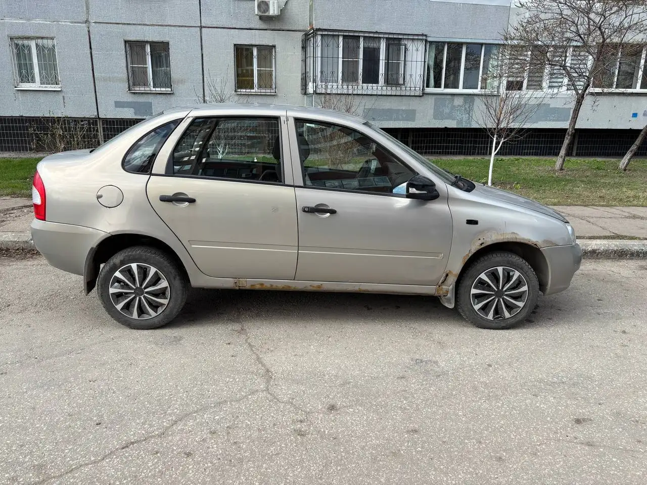Лада калина 2006 года - Авто в Тольятти