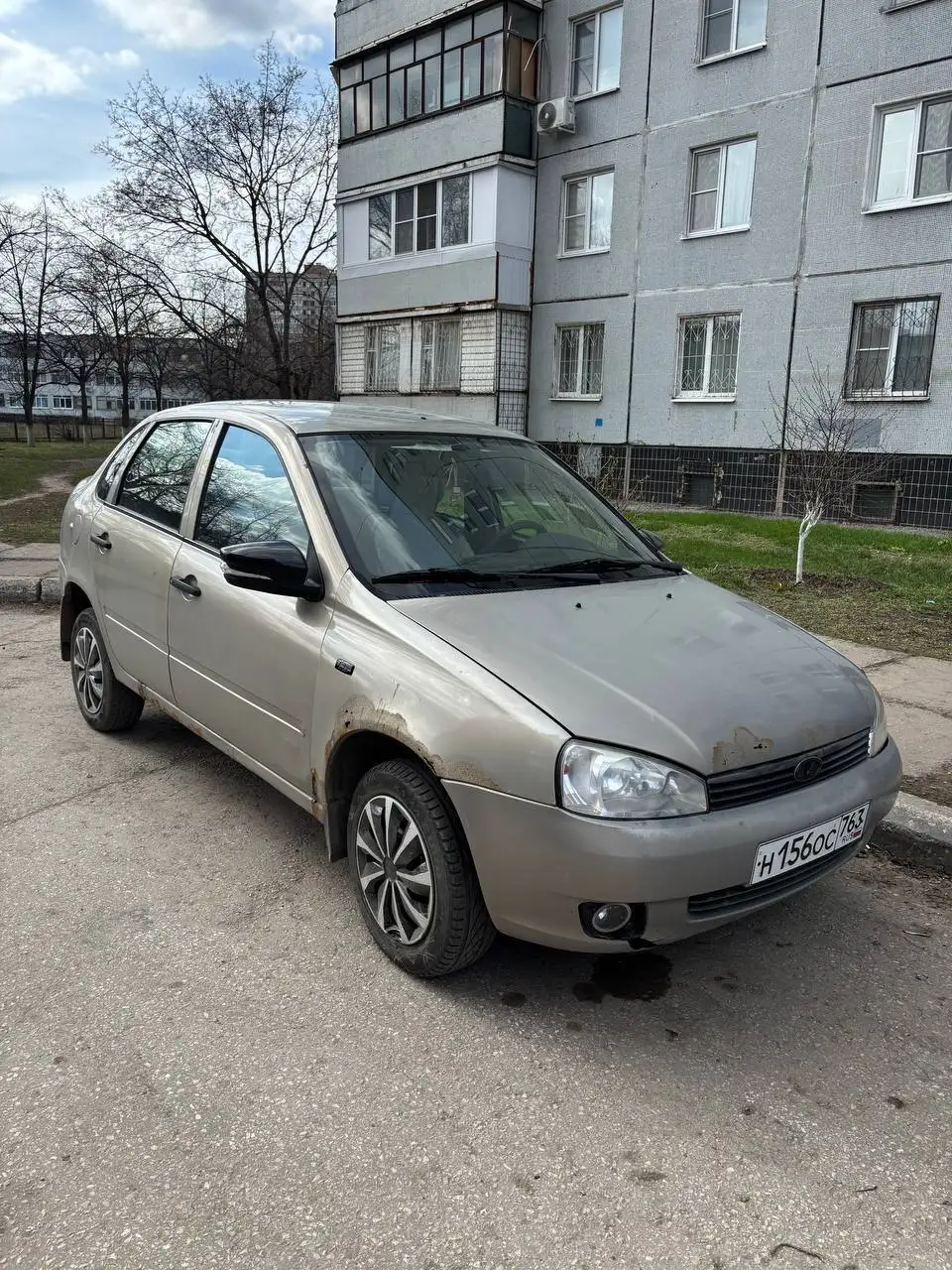 Лада калина 2006 года - Авто в Тольятти
