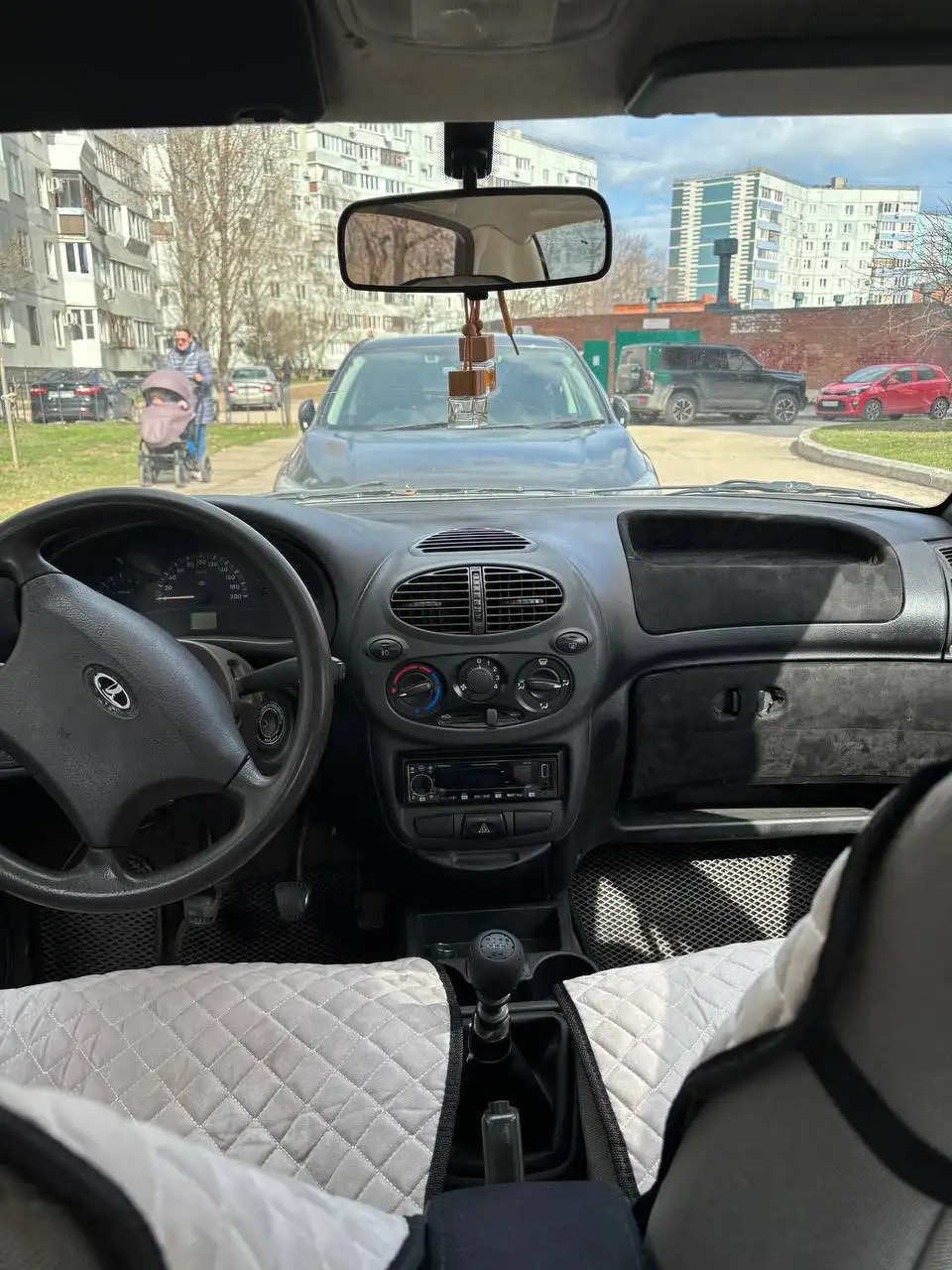 Лада калина 2006 года - Авто в Тольятти