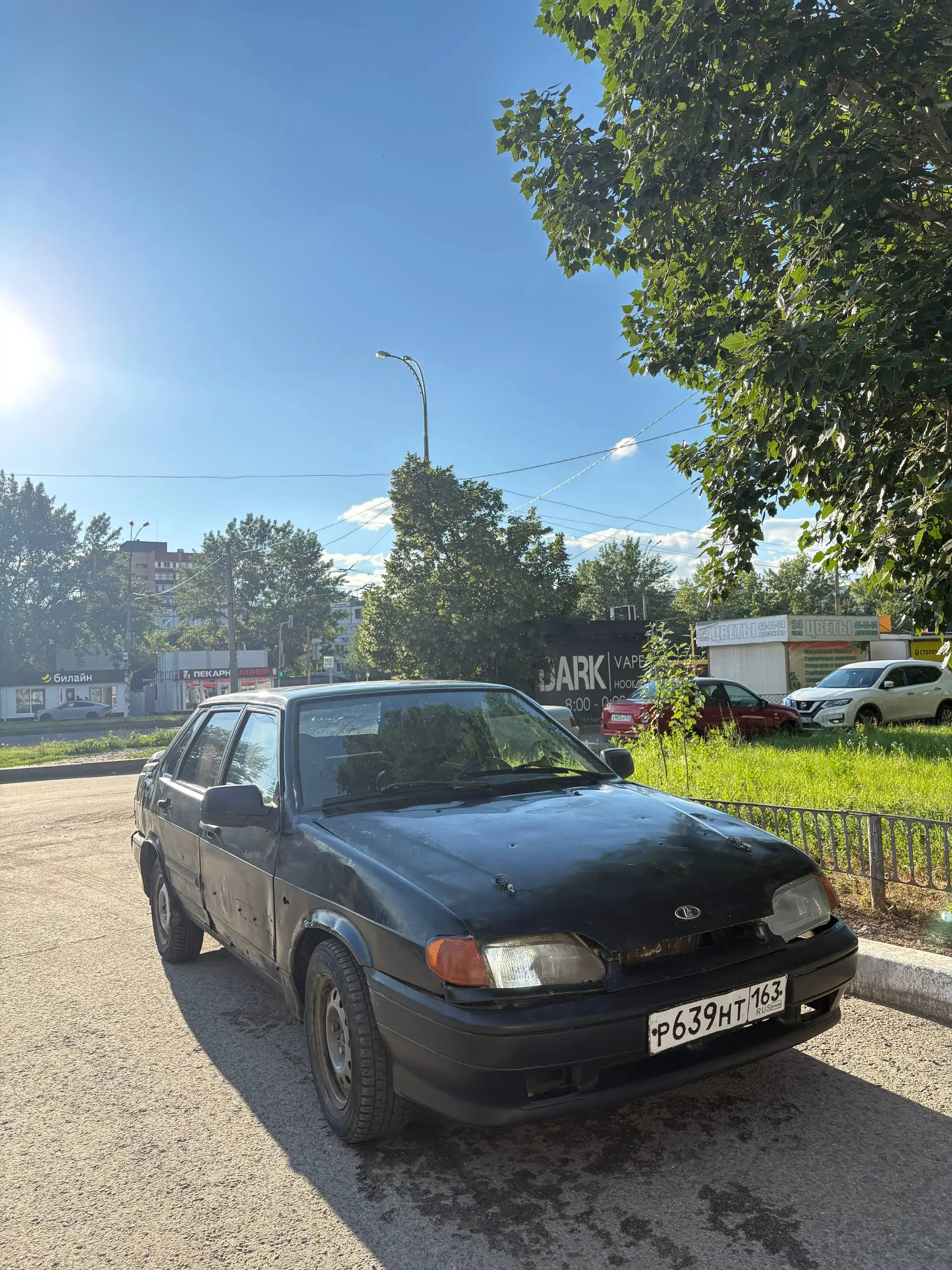 ВАЗ 2115 2008 - Легковые автомобили (Авто) в Тольятти