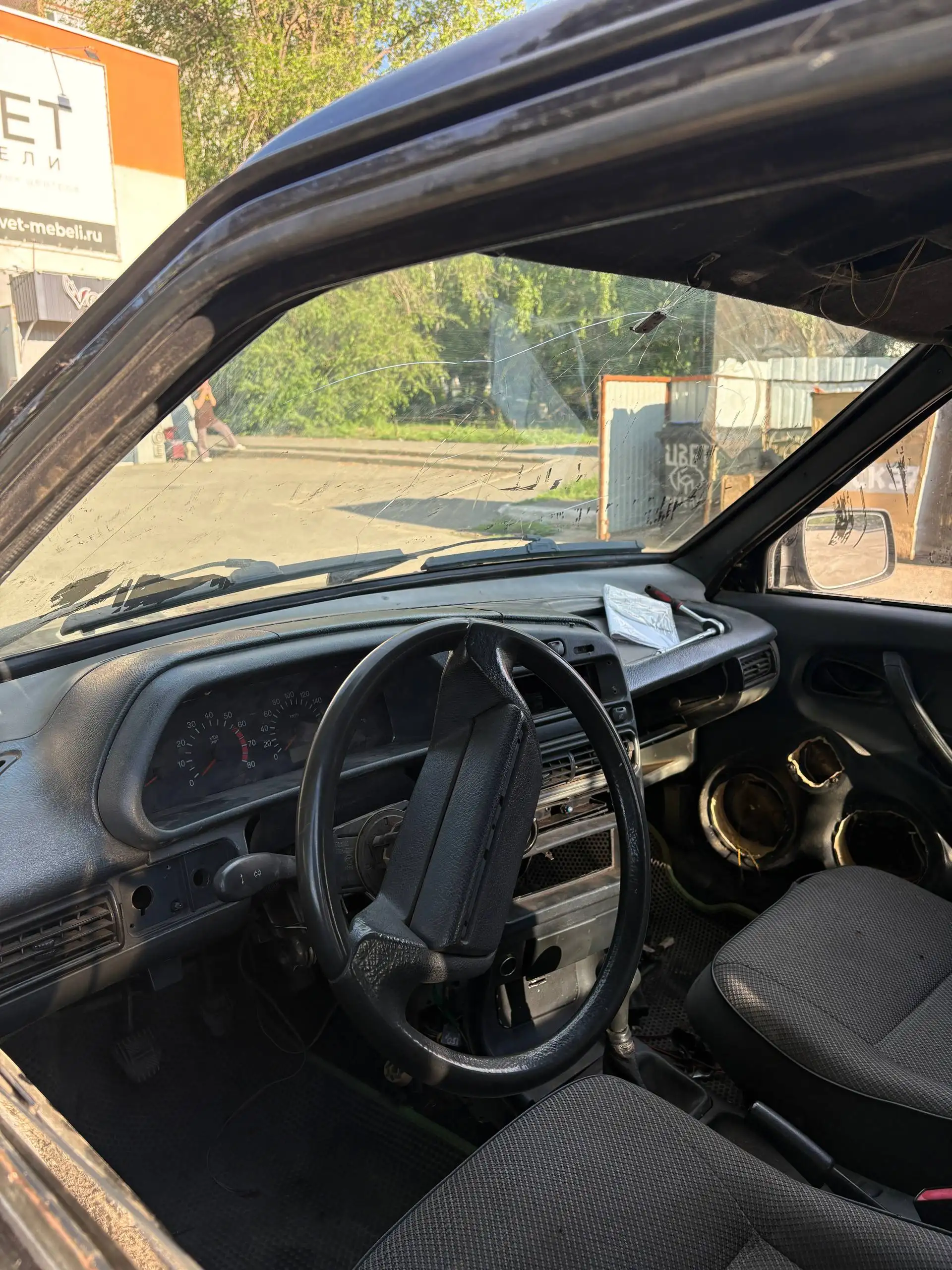 ВАЗ 2115 2008 - Легковые автомобили (Авто) в Тольятти