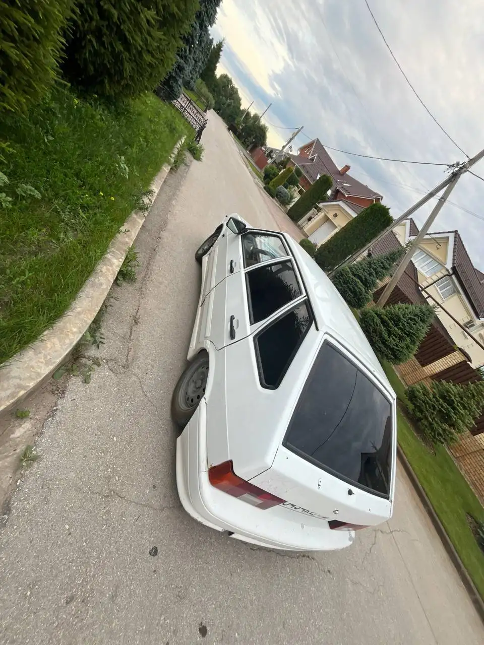 Обмен авто - Легковые автомобили (Авто) в Тольятти