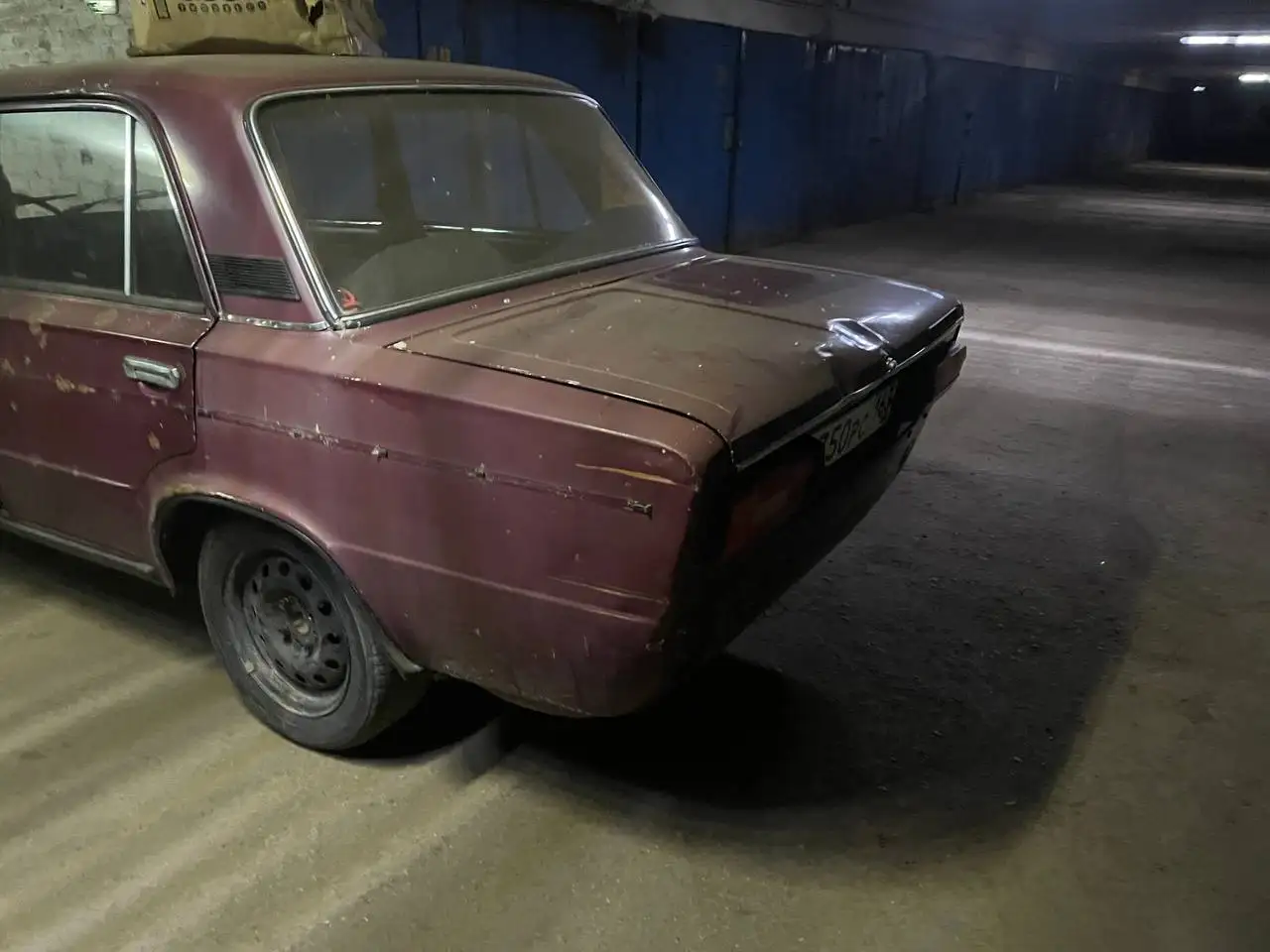 Продажа Автомобиля ВАЗ 2101 1984 - Автомобили (Авто) в Тольятти