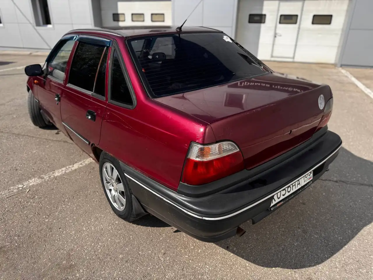 Daewoo Nexia 2005 - Легковые автомобили (Авто) в Тольятти