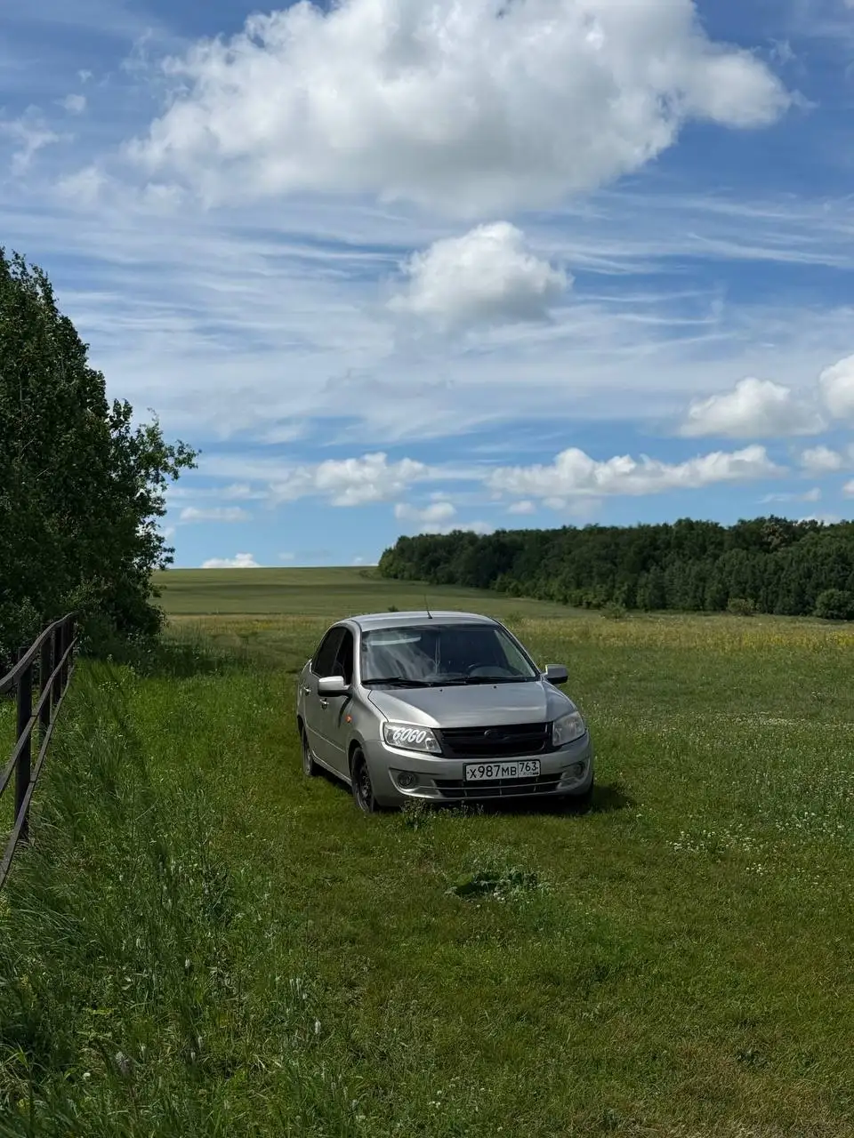 Lada Granta 2013 полный люкс - Легковые автомобили (Авто) в Тольятти