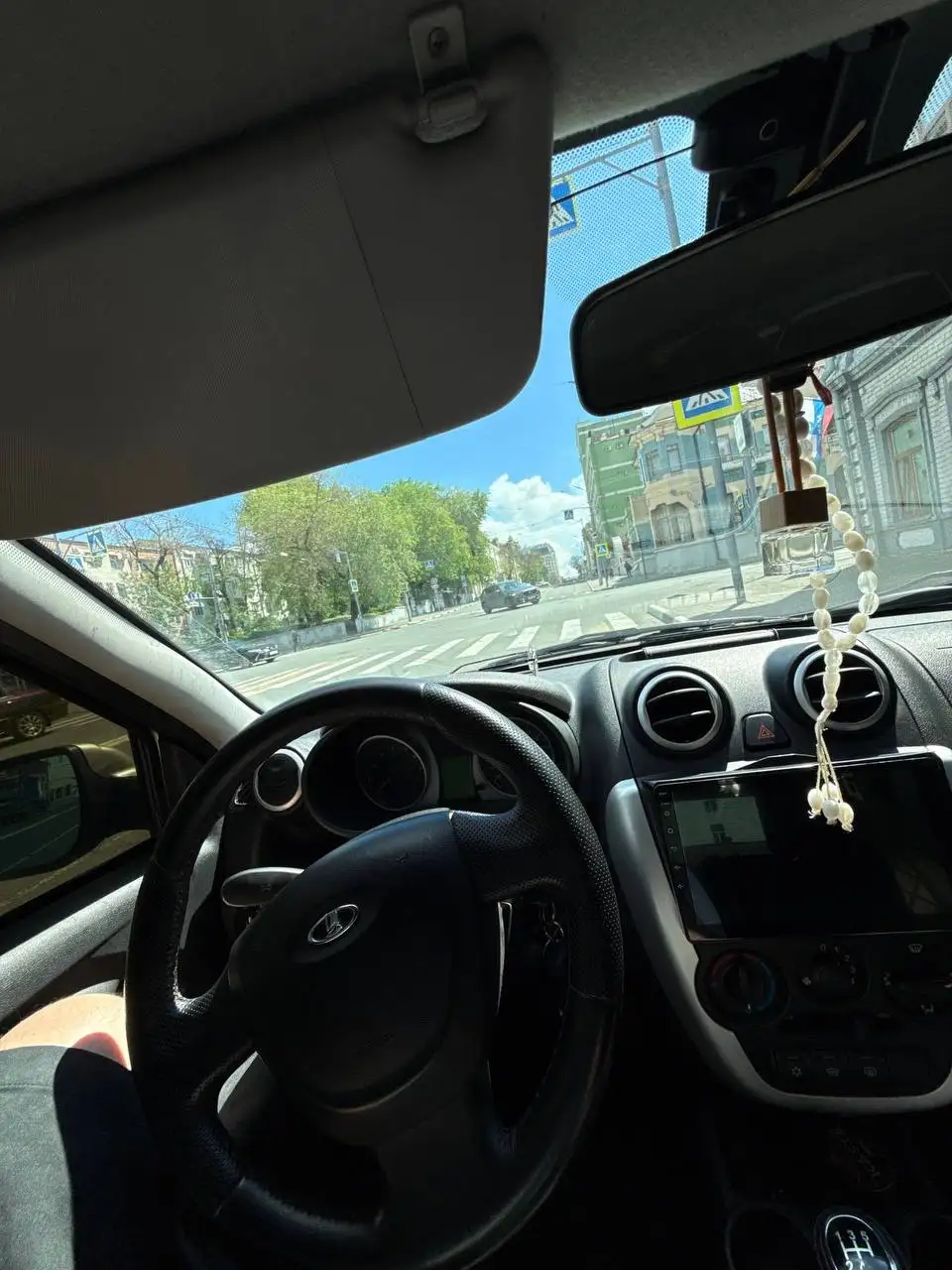 Lada Granta 2013 полный люкс - Легковые автомобили (Авто) в Тольятти