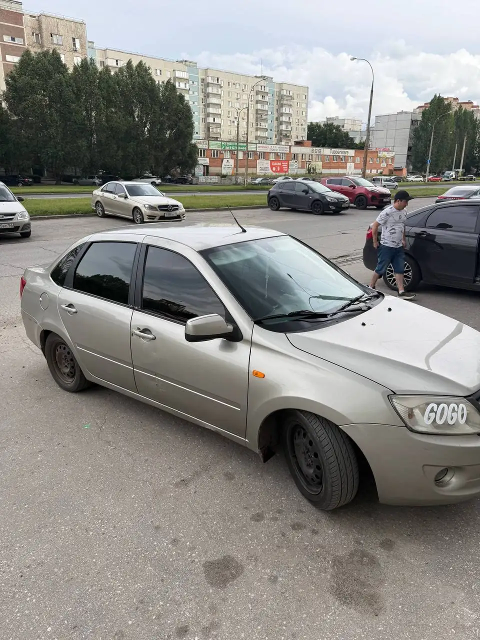 Lada Granta 2013 полный люкс - Легковые автомобили (Авто) в Тольятти