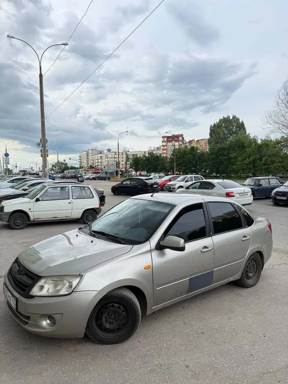 Lada Granta 2013 полный люкс - Легковые автомобили (Авто) в Тольятти