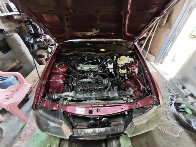 Автомобиль ниссан 30к - частное объявление в Тольятти