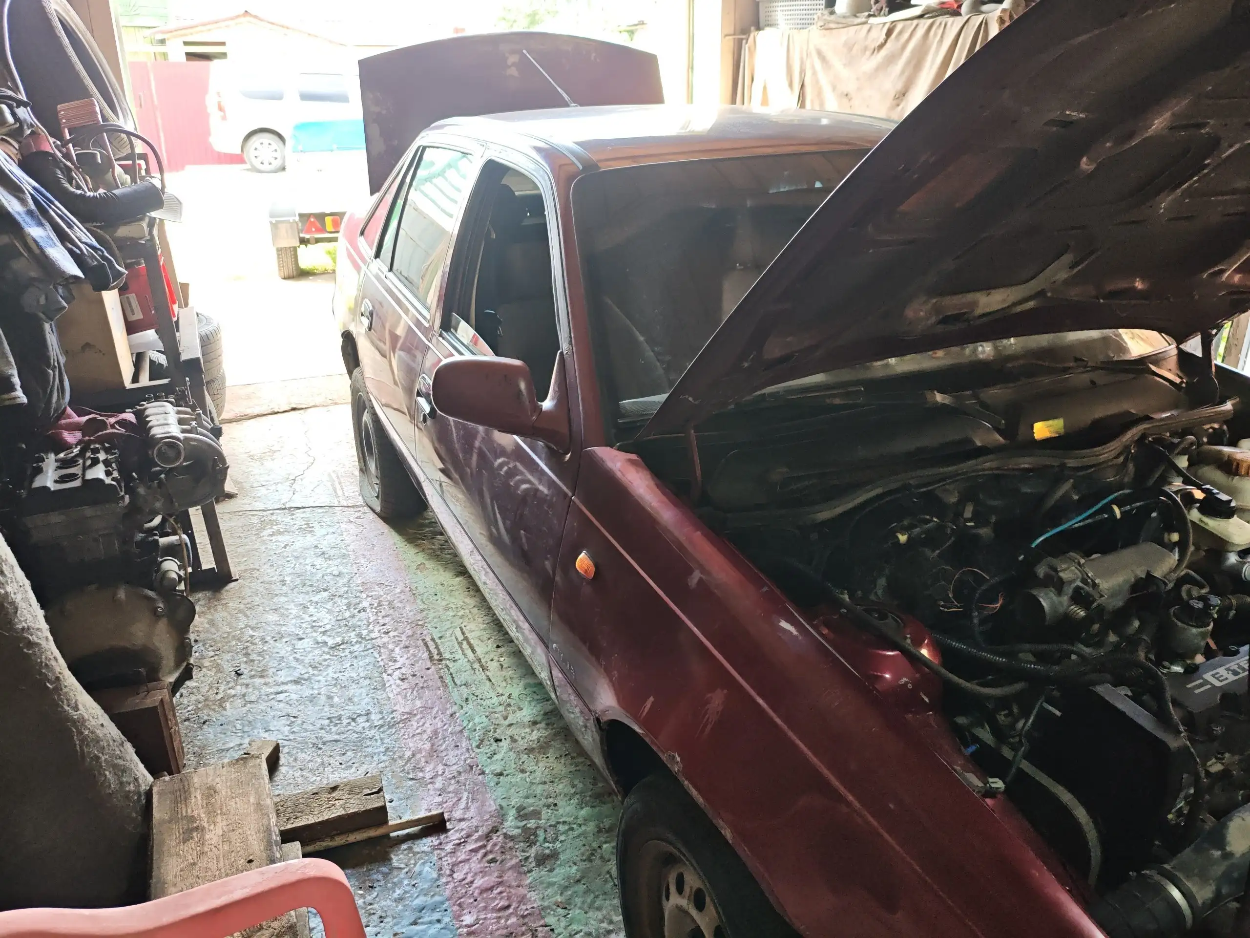 Автомобиль ниссан 30к - Легковые автомобили (Авто) в Тольятти