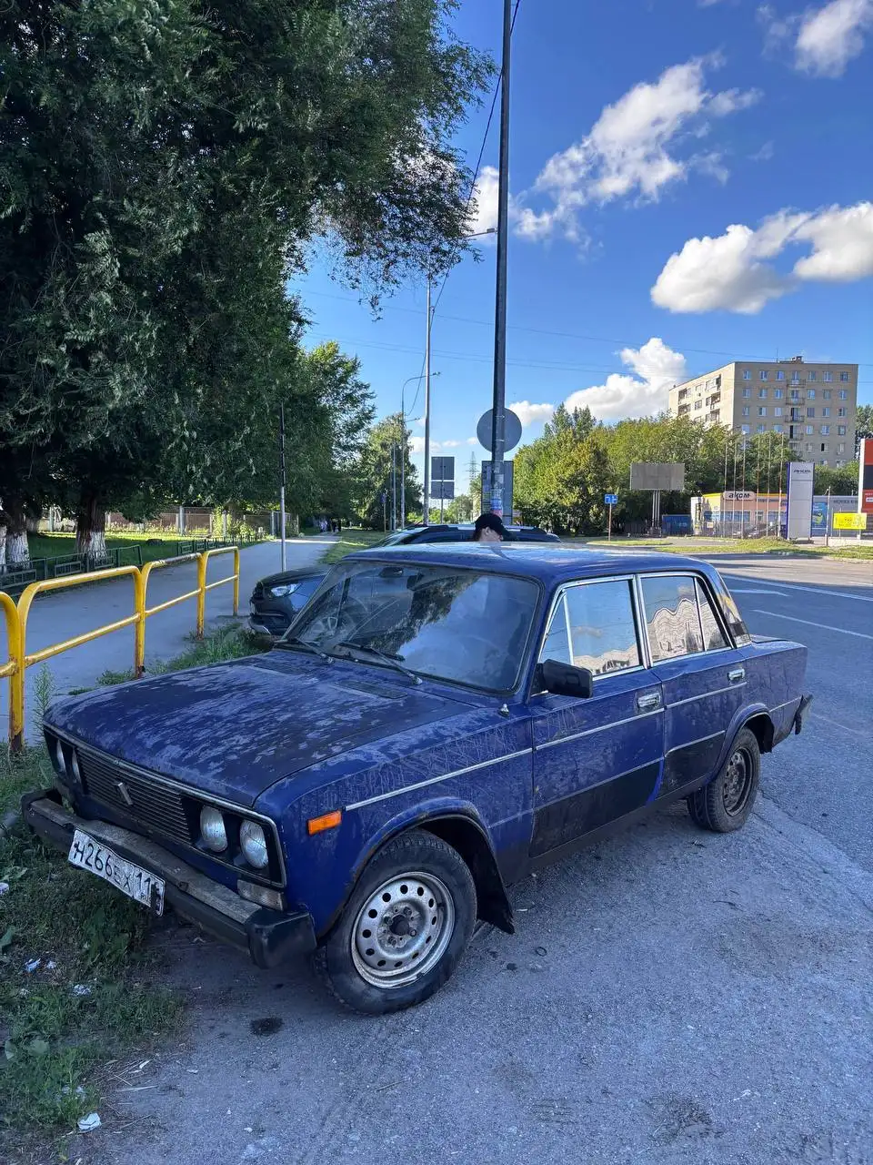 Автомобиль ВАЗ, технически исправен - Легковые автомобили (Авто) в Тольятти