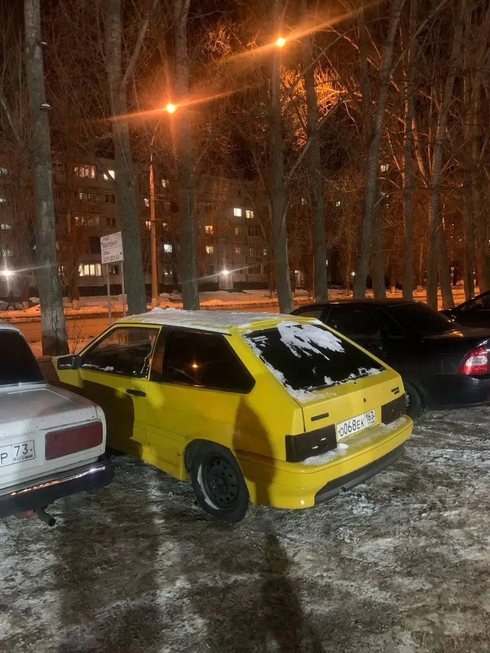 ВАЗ 2113 на запчасти - Авто в Тольятти