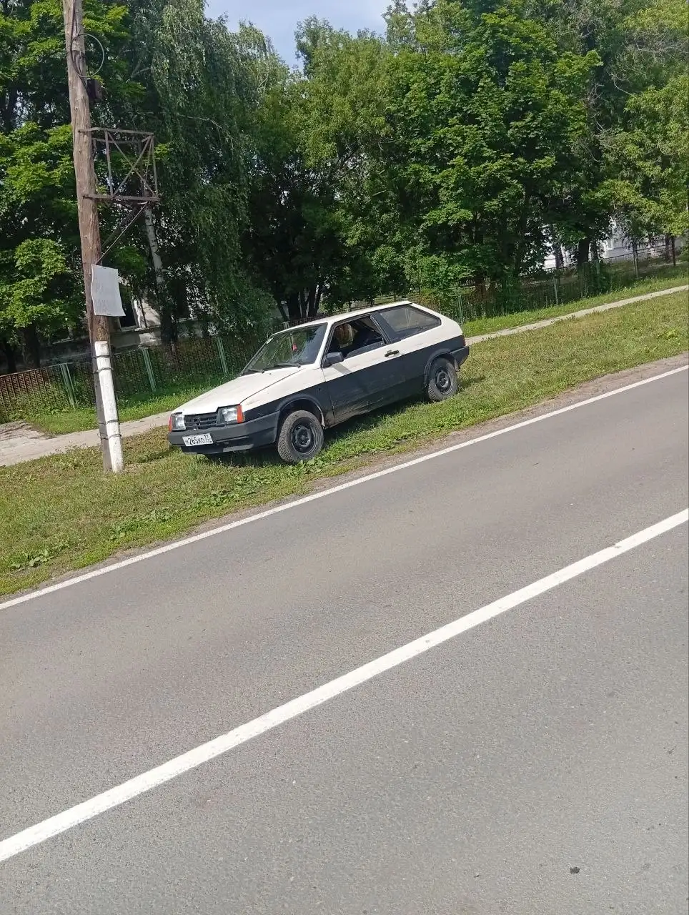 Обмен ВАЗ 2108 на другое авто - Легковые автомобили (Авто) в Тольятти