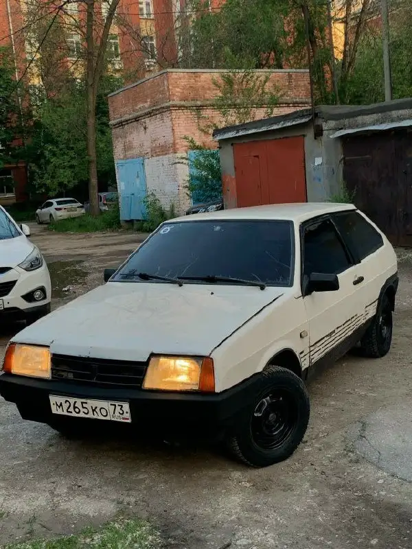 Обмен ВАЗ 2108 на другое авто - Легковые автомобили (Авто) в Тольятти
