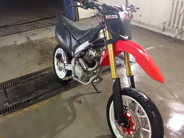 Motoland XR250 - частное объявление в Тольятти