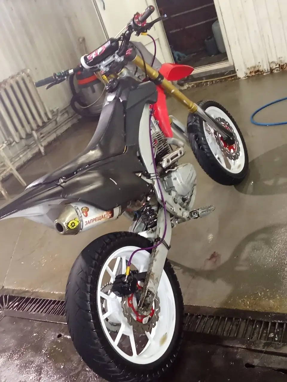 Motoland XR250 - Мотоциклы (Авто) в Тольятти