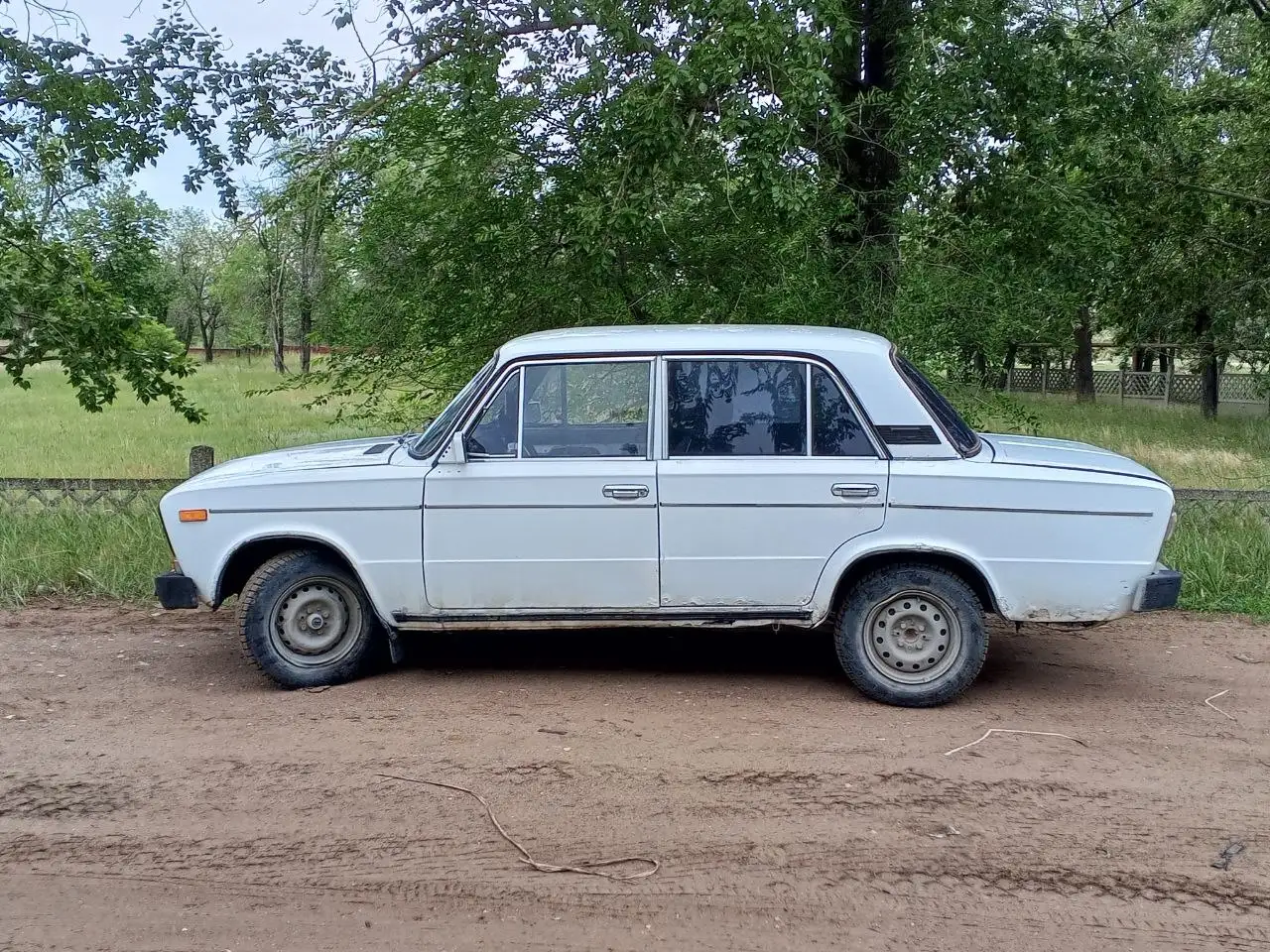 Ваз 2106 83 год - Авто в Тольятти