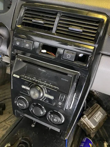 Магнитола Pioneer X360UB - Автокосметика и химия в Тольятти