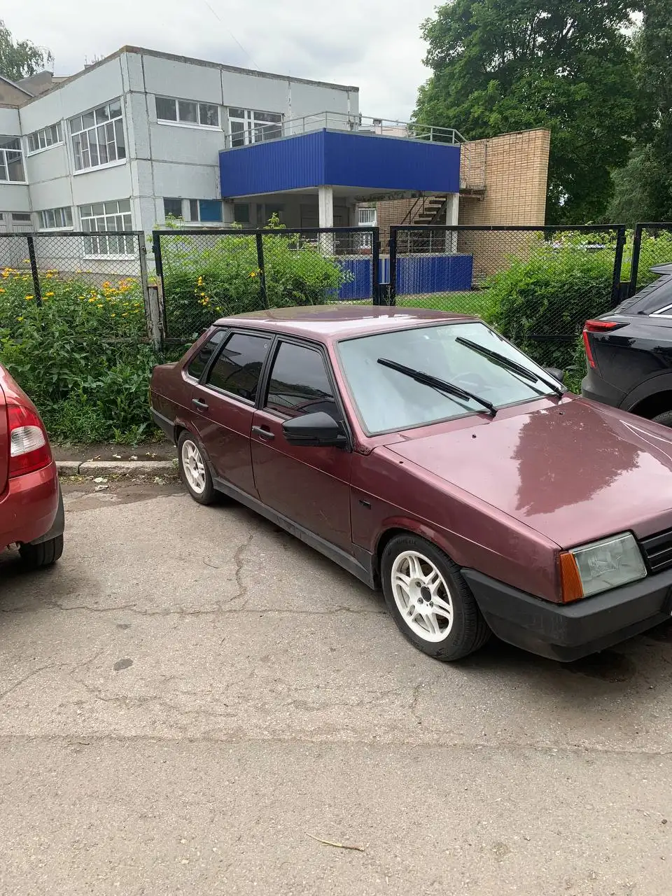 ВАЗ 2106, 1.6 л, 2005 г. - Легковые автомобили (Авто) в Тольятти