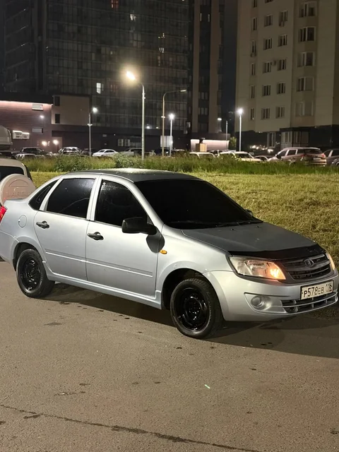 Lada Granta 2012 - частное объявление в Тольятти