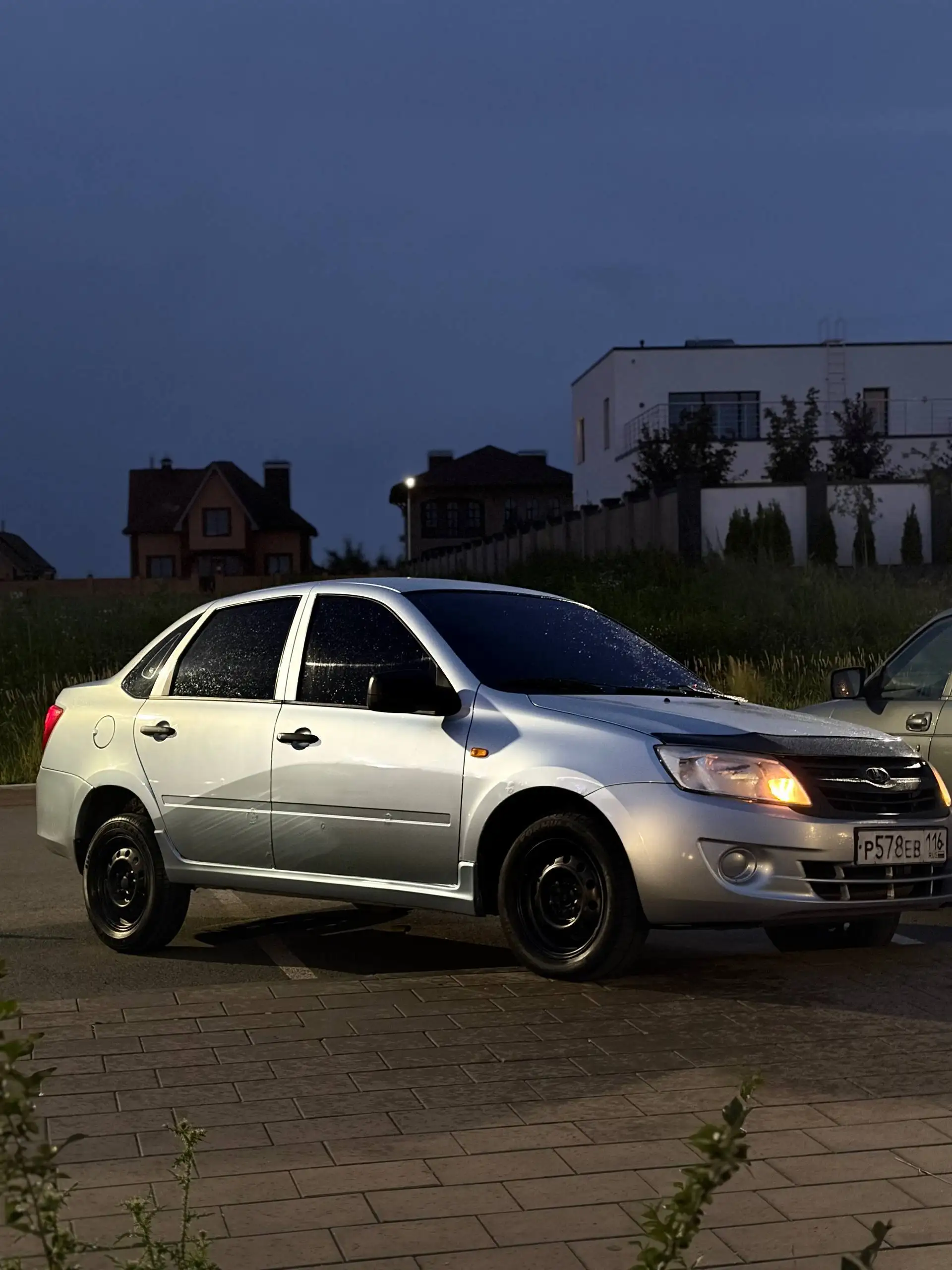 Lada Granta 2012 - Легковые автомобили (Авто) в Тольятти