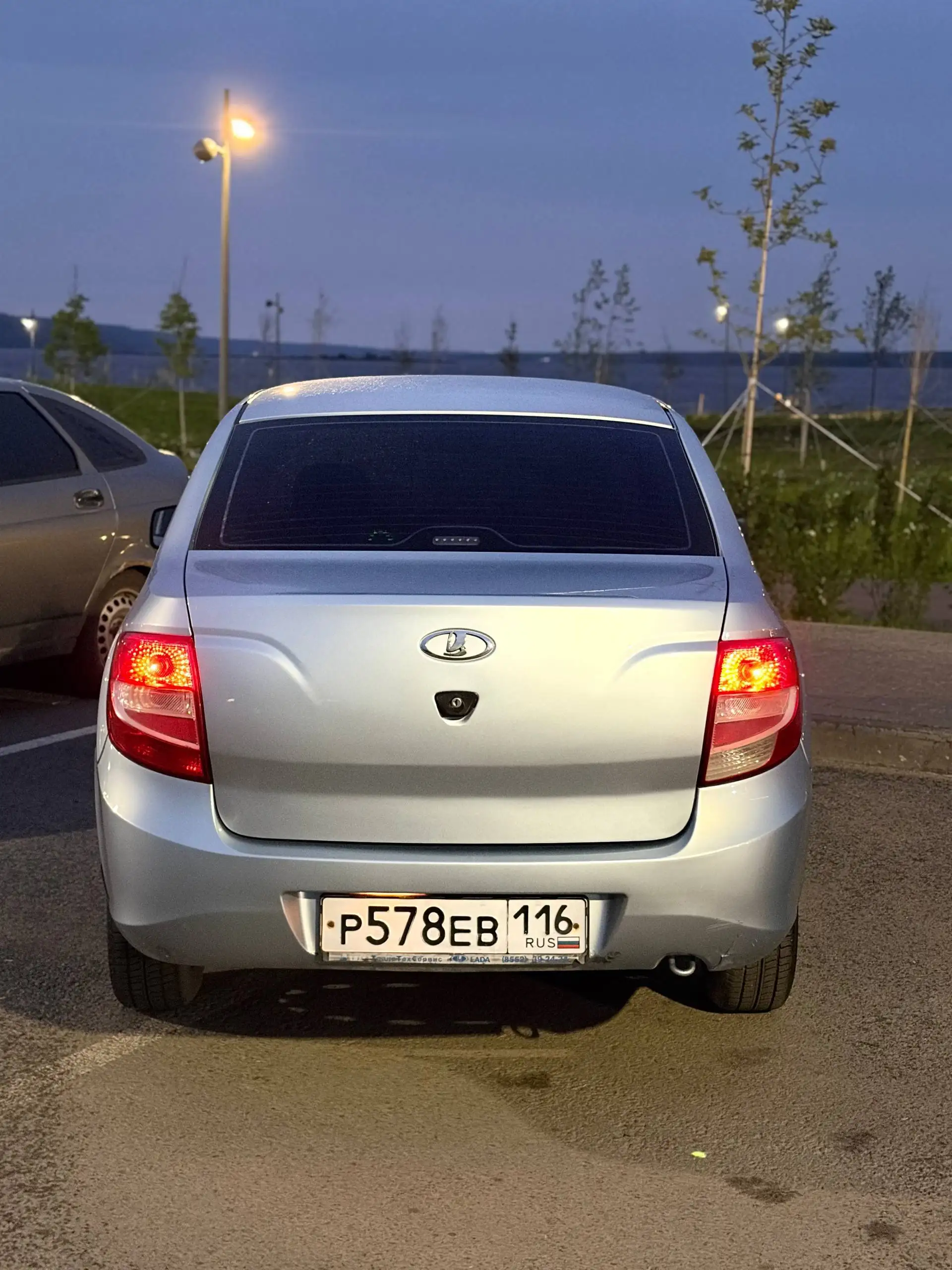 Lada Granta 2012 - Легковые автомобили (Авто) в Тольятти