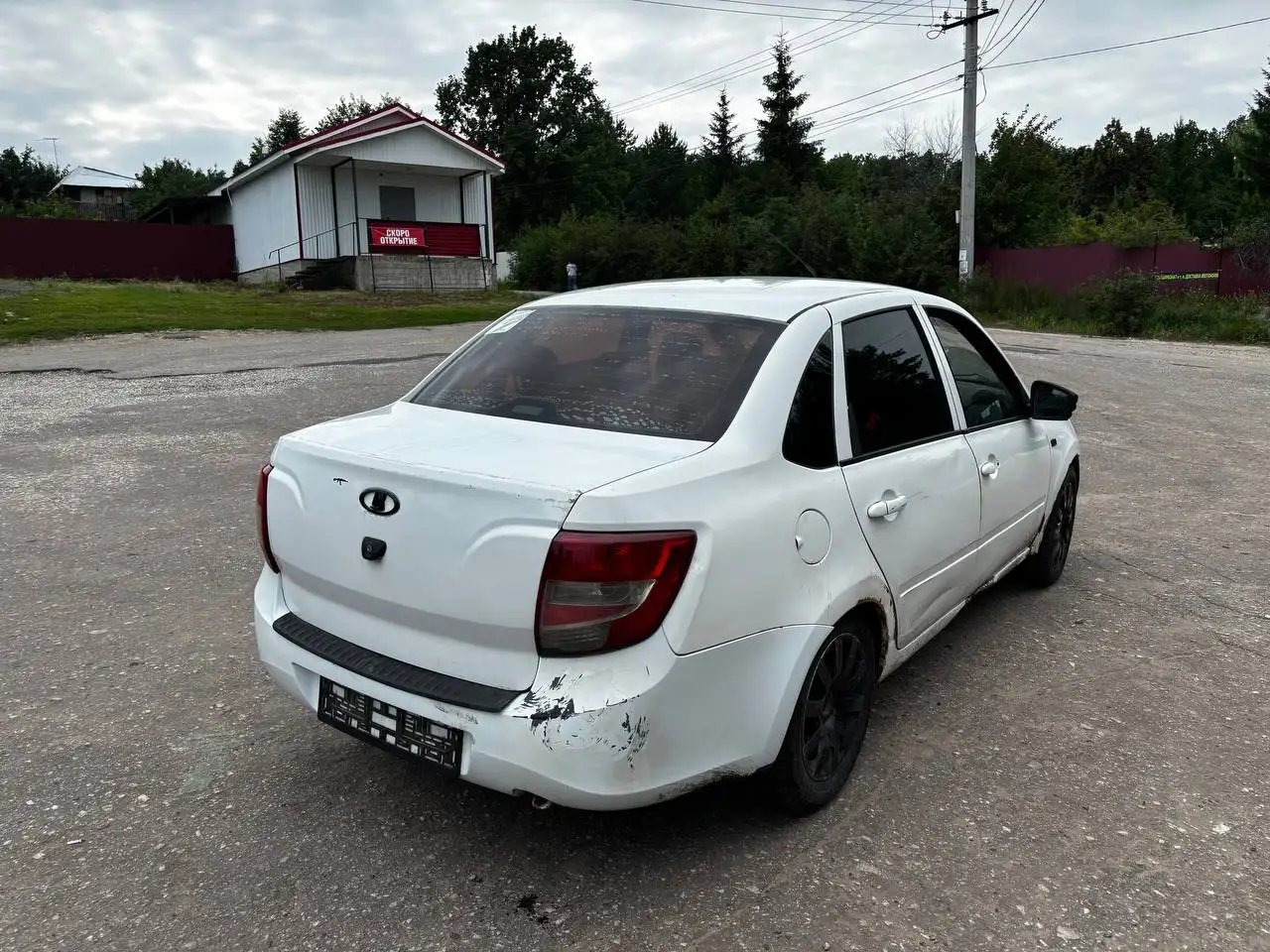 Продам Ладу Калину/Приору 2015 - Легковые автомобили (Авто) в Тольятти