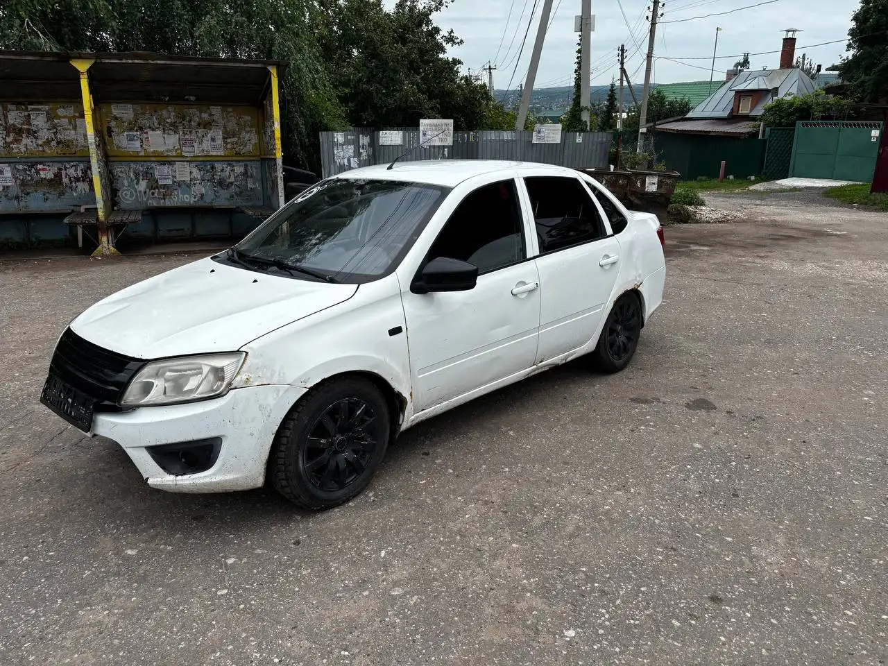 Продам Ладу Калину/Приору 2015 - Легковые автомобили (Авто) в Тольятти