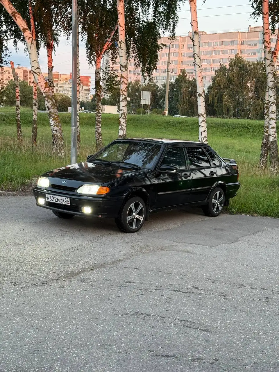 Продажа ВАЗ 2115 2009 - Легковые автомобили (Авто) в Тольятти