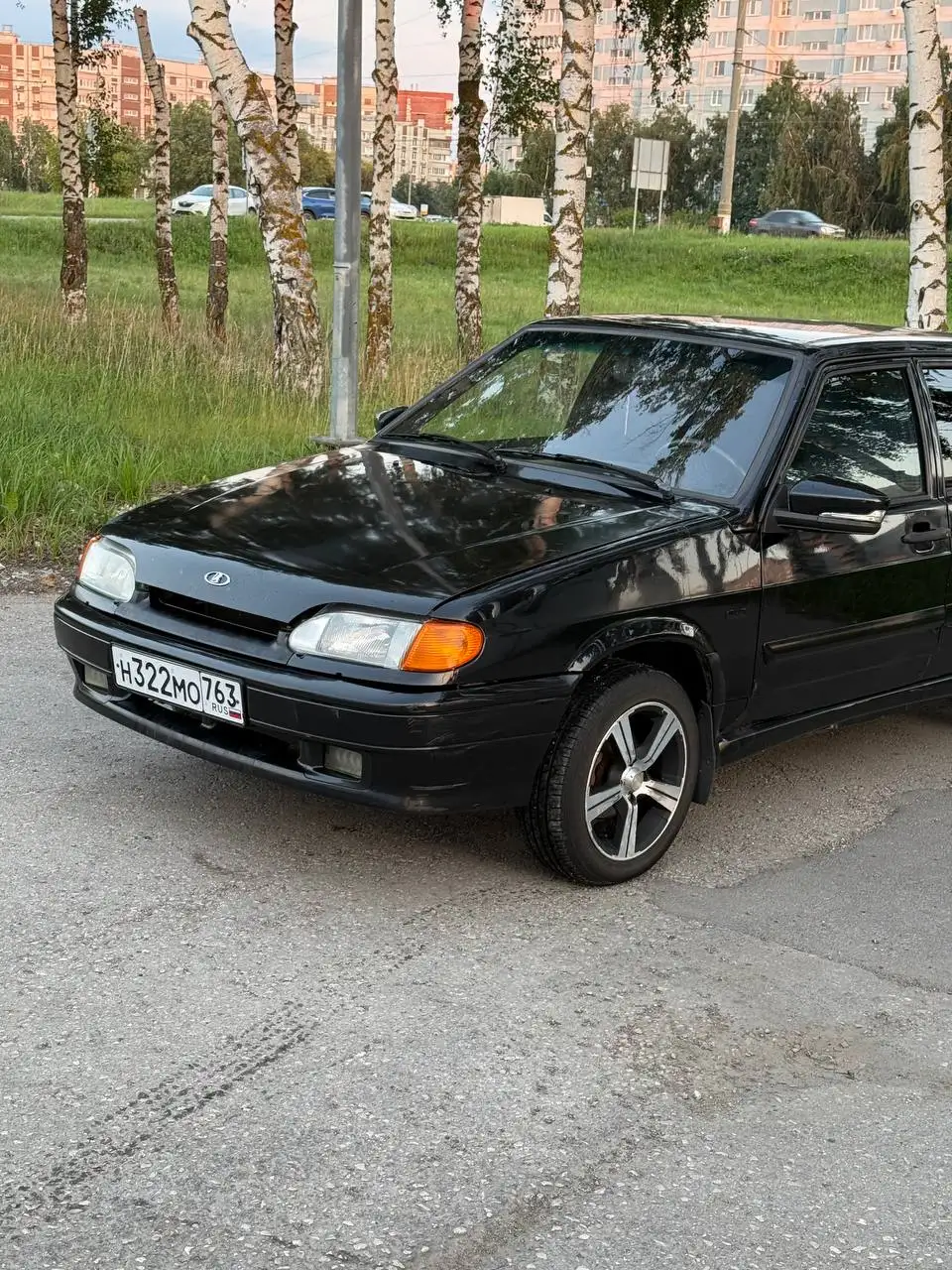 Продажа ВАЗ 2115 2009 - Легковые автомобили (Авто) в Тольятти