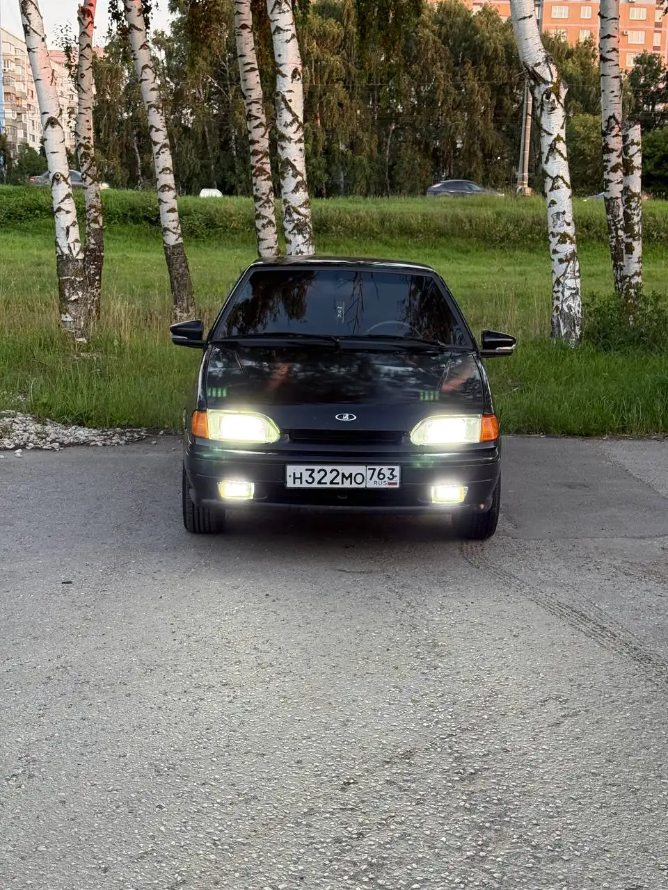 Продажа ВАЗ 2115 2009 - Легковые автомобили (Авто) в Тольятти