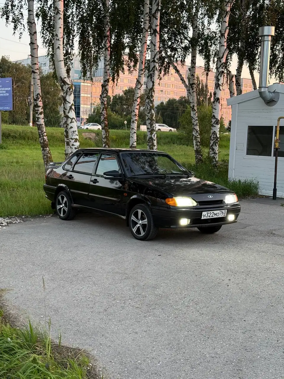 Продажа ВАЗ 2115 2009 - Легковые автомобили (Авто) в Тольятти