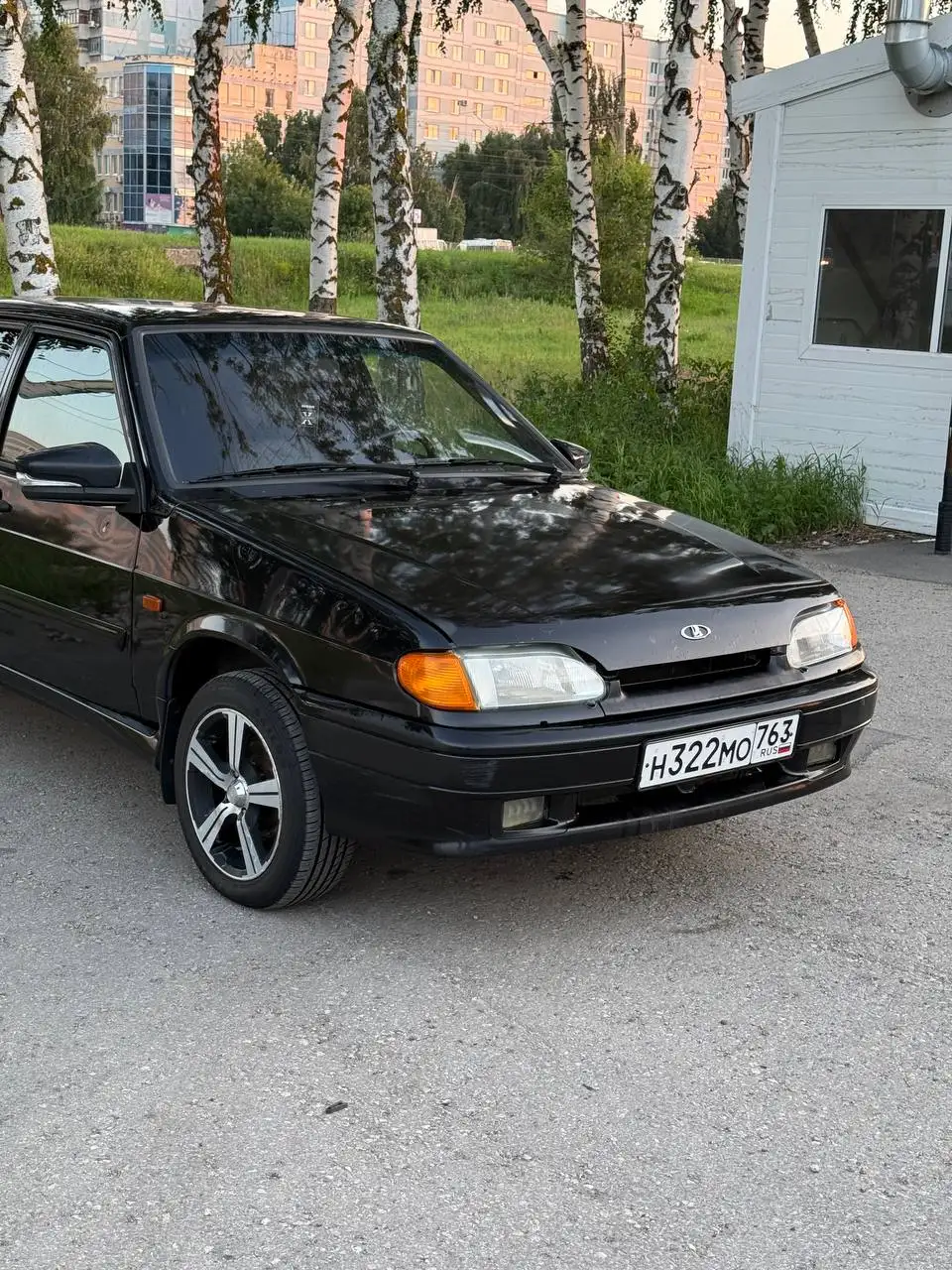 Продажа ВАЗ 2115 2009 - Легковые автомобили (Авто) в Тольятти