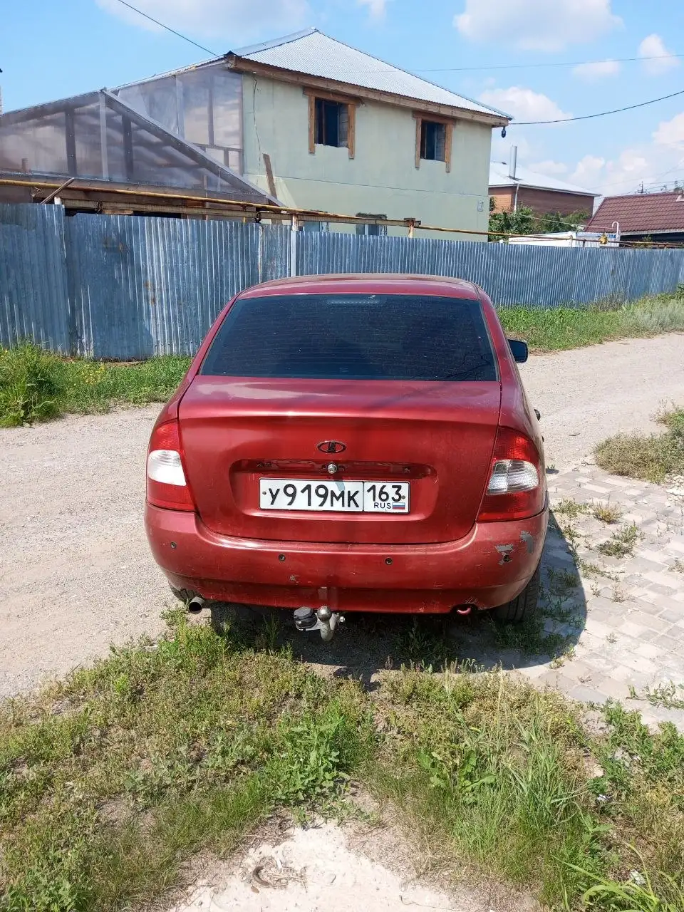 Продам Ладу Калину 2005 - Легковые автомобили (Авто) в Тольятти