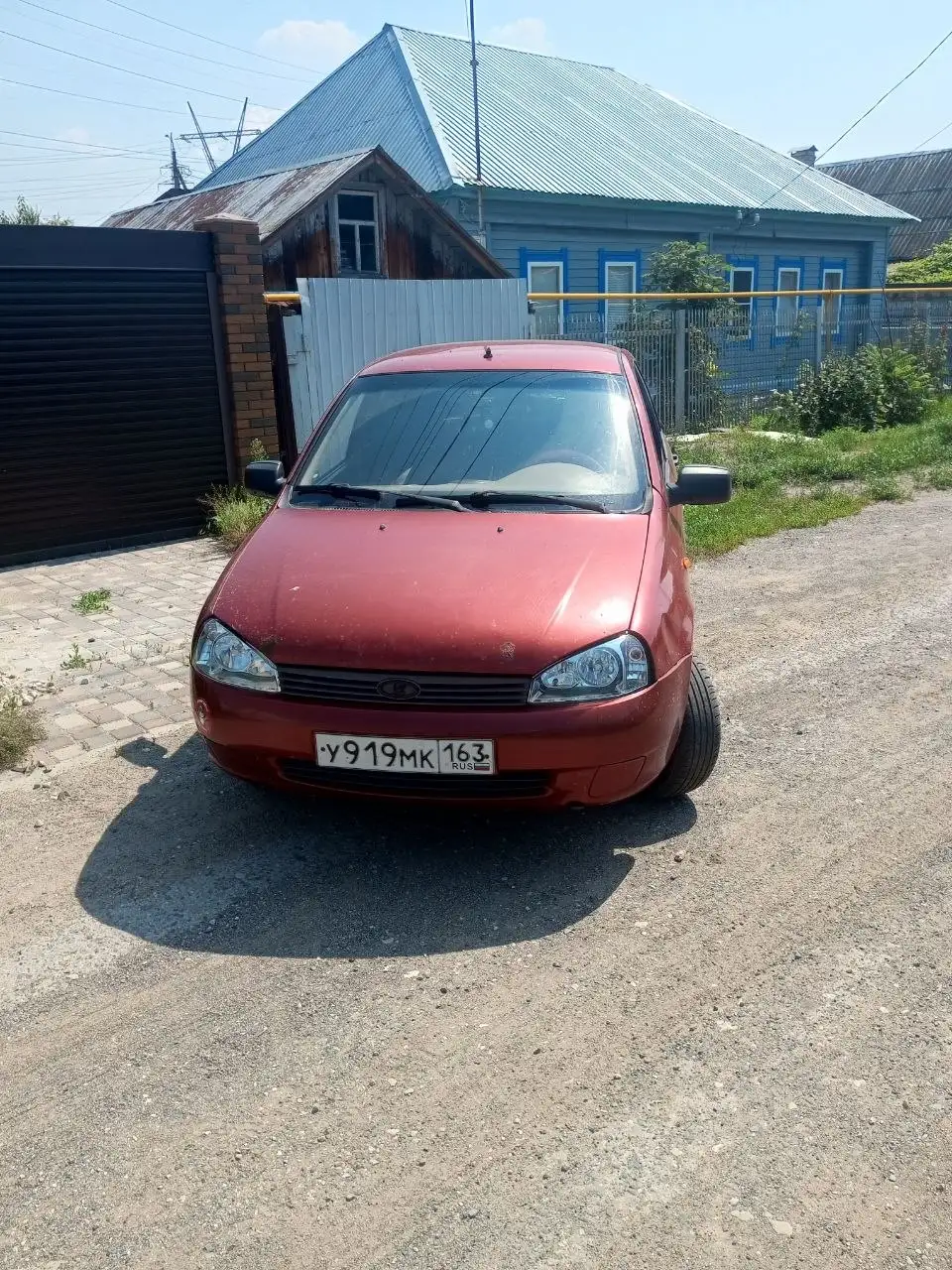 Продам Ладу Калину 2005 - Легковые автомобили (Авто) в Тольятти