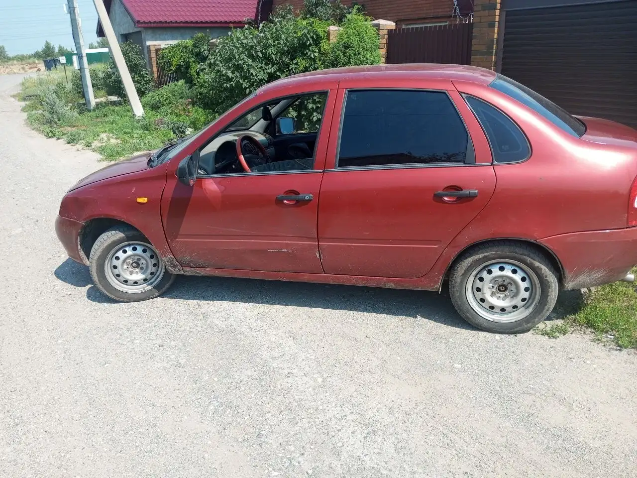 Продам Ладу Калину 2005 - Легковые автомобили (Авто) в Тольятти