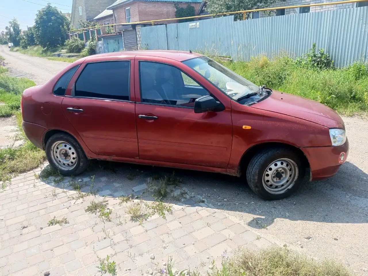 Продам Ладу Калину 2005 - Легковые автомобили (Авто) в Тольятти