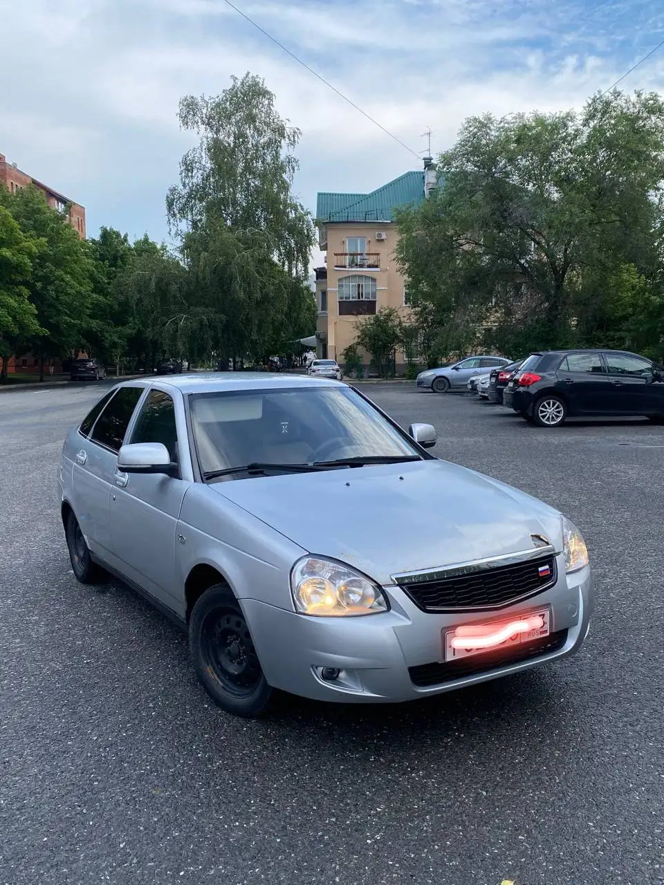 Продам ВАЗ 2008 - Легковые автомобили (Авто) в Тольятти