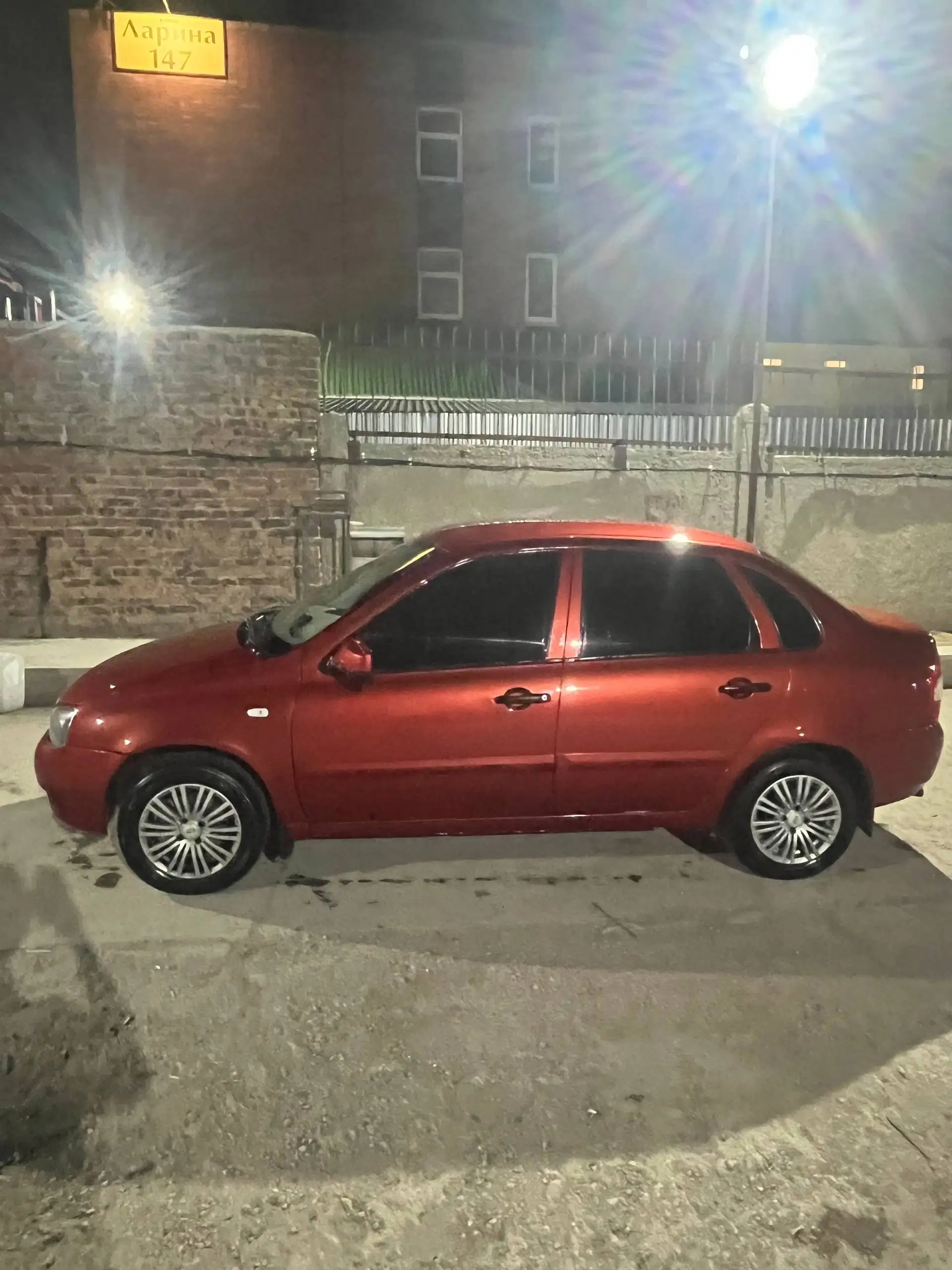 Lada Kalina 2007 - Легковые автомобили (Авто) в Тольятти