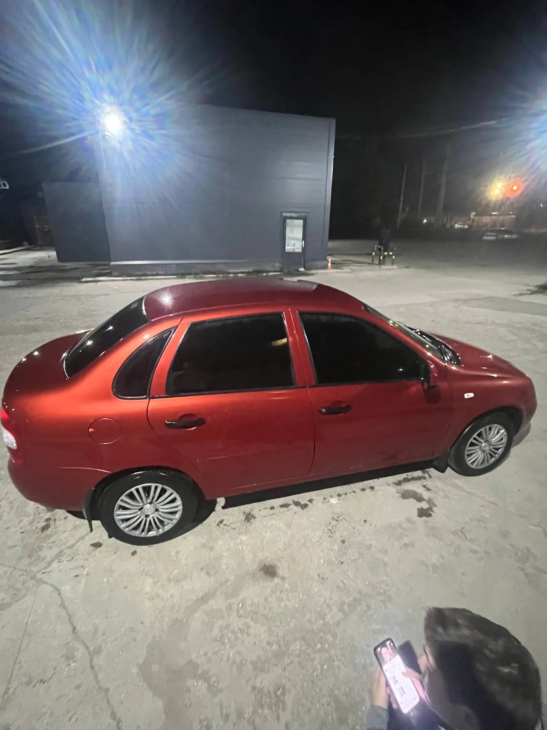 Lada Kalina 2007 - Легковые автомобили (Авто) в Тольятти