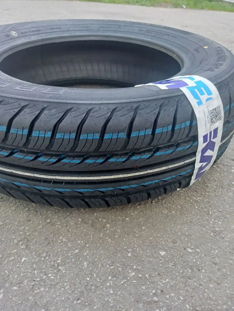 Шины KAMA BREEZE 175/65 R14 новые - Шины и диски (Авто) в Тольятти
