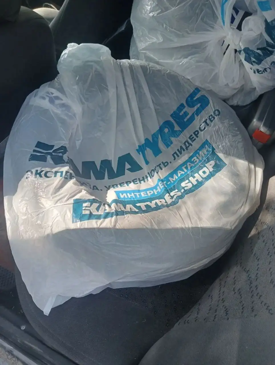 Шины KAMA BREEZE 175/65 R14 новые - Шины и диски (Авто) в Тольятти