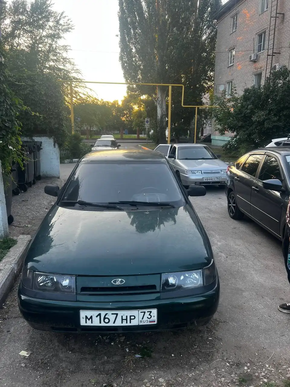 Продажа ВАЗ 2110 - Легковые автомобили (Авто) в Тольятти
