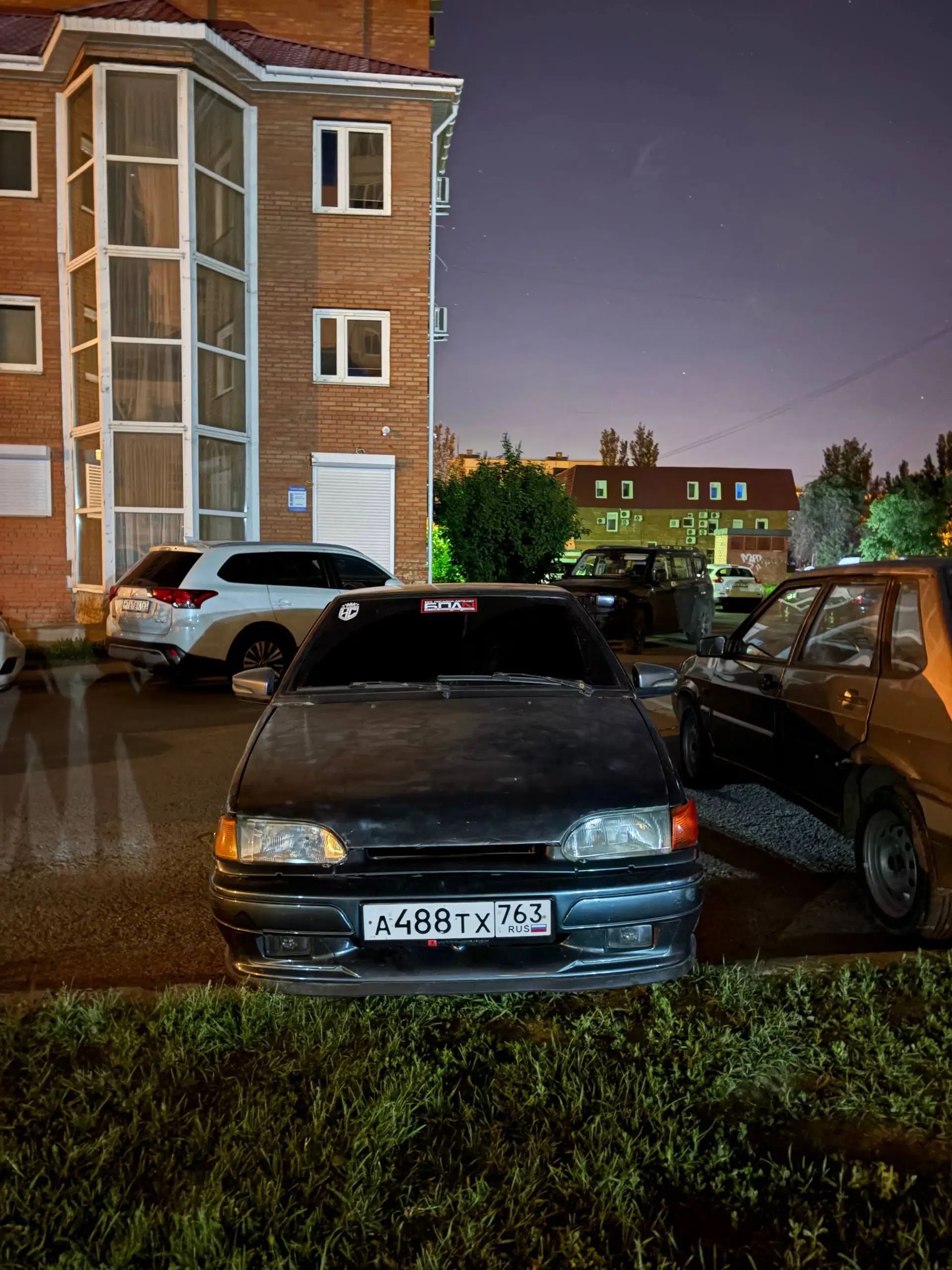 Продам или обменяю авто за 45к - null (Авто) в Тольятти