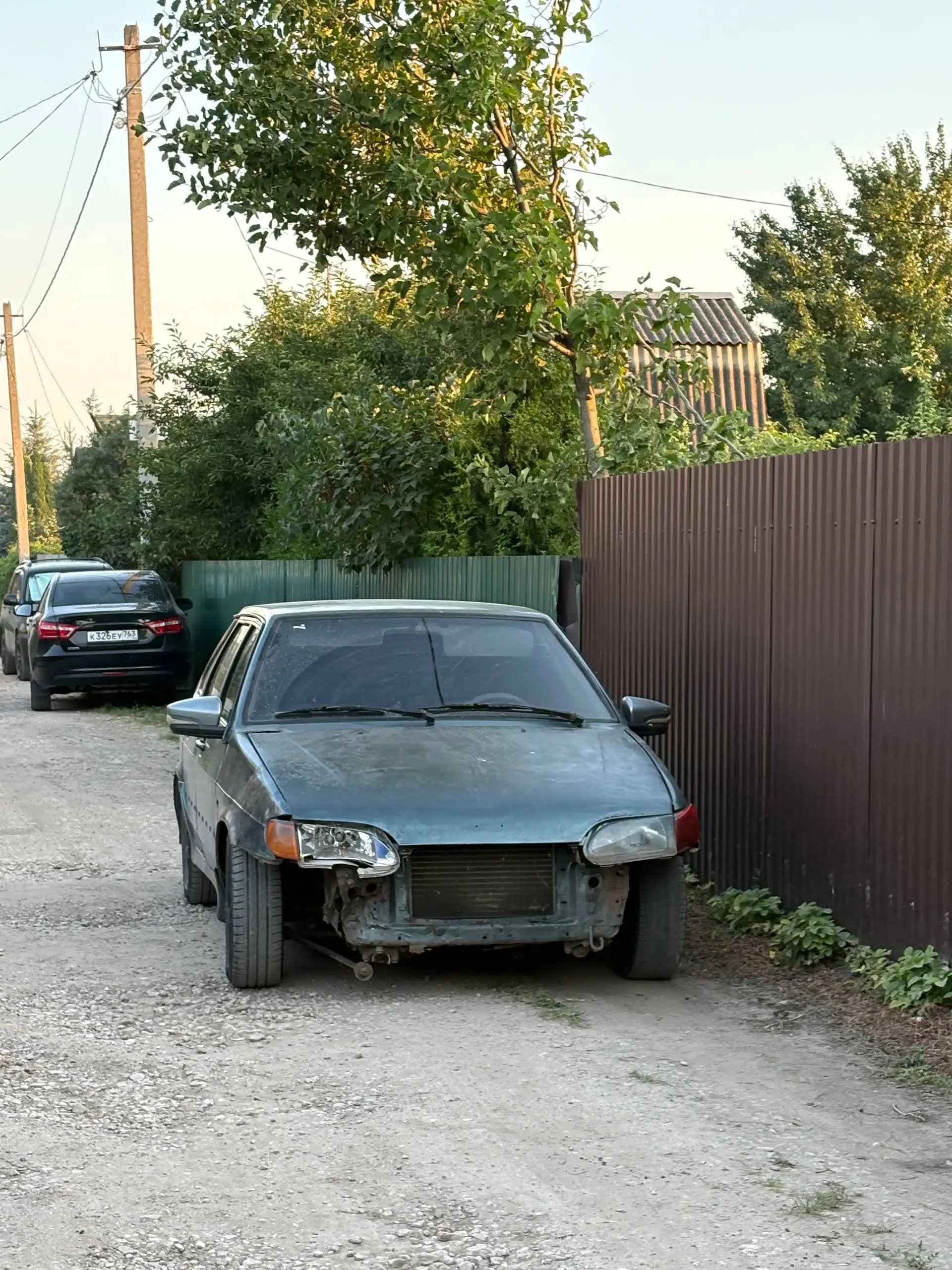 Продам или обменяю авто за 45к - null (Авто) в Тольятти