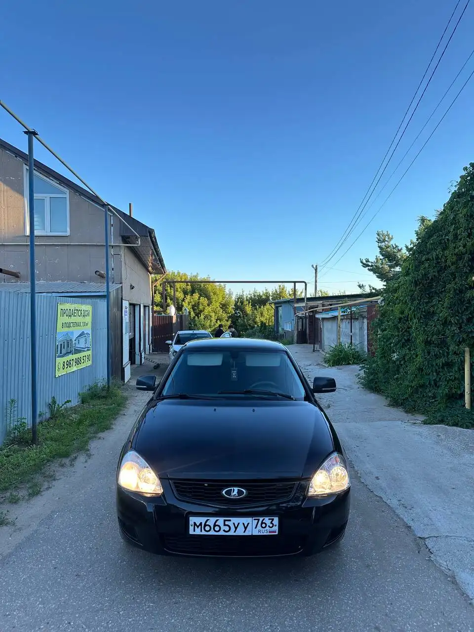 Тонировка авто - Шины и диски (Авто) в Тольятти